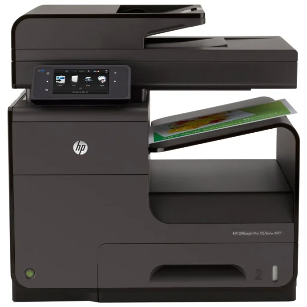 МФУ HP Officejet Pro X576dw (CN598A)
